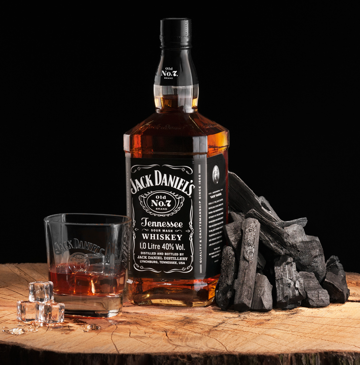 <i>Jack Daniels</i><span>Reklamowa</span>